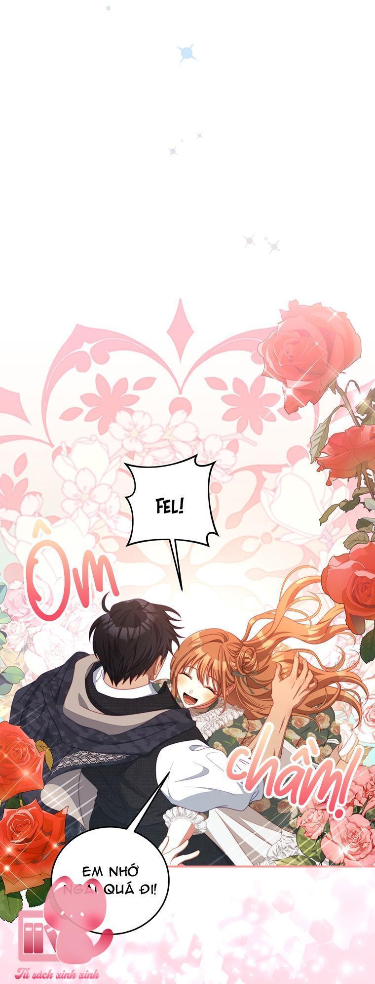 Tôi Trở Thành Tình Địch Của Nam Chính - Chap 60 - Trang 41