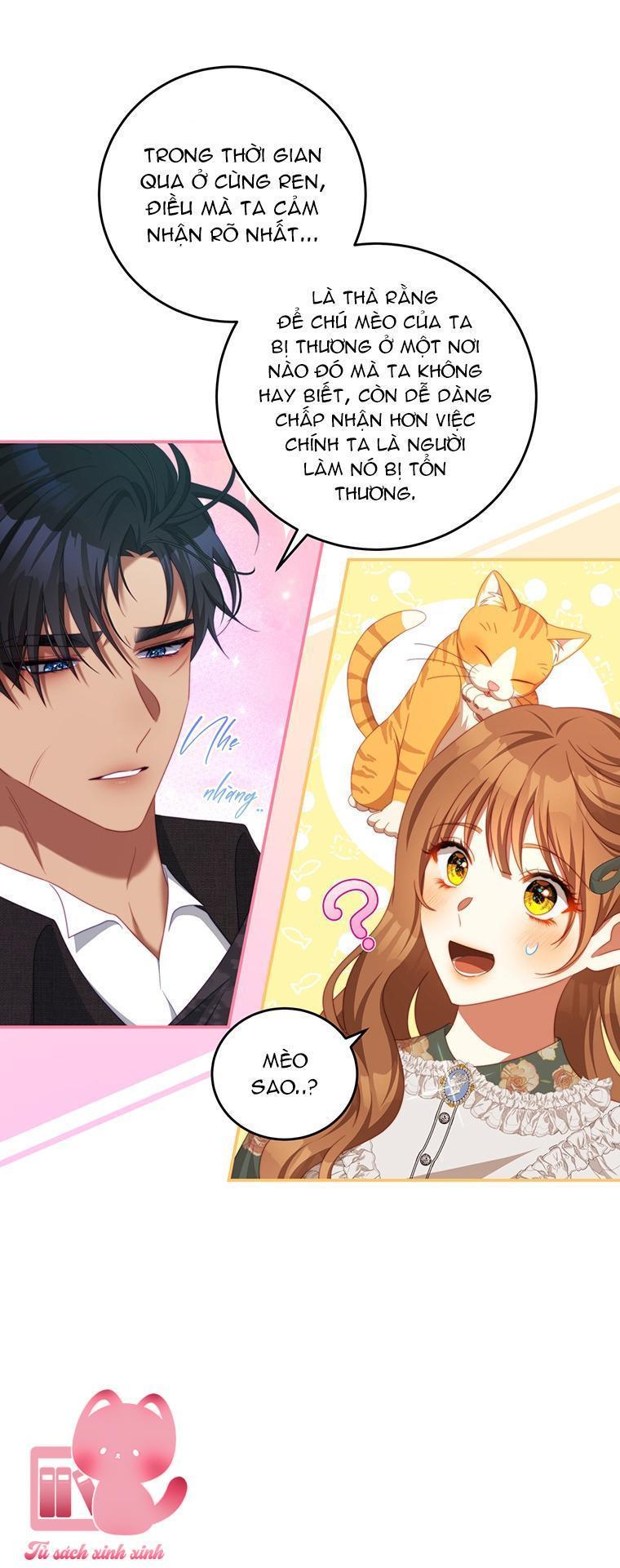 Tôi Trở Thành Tình Địch Của Nam Chính - Chap 60 - Trang 46