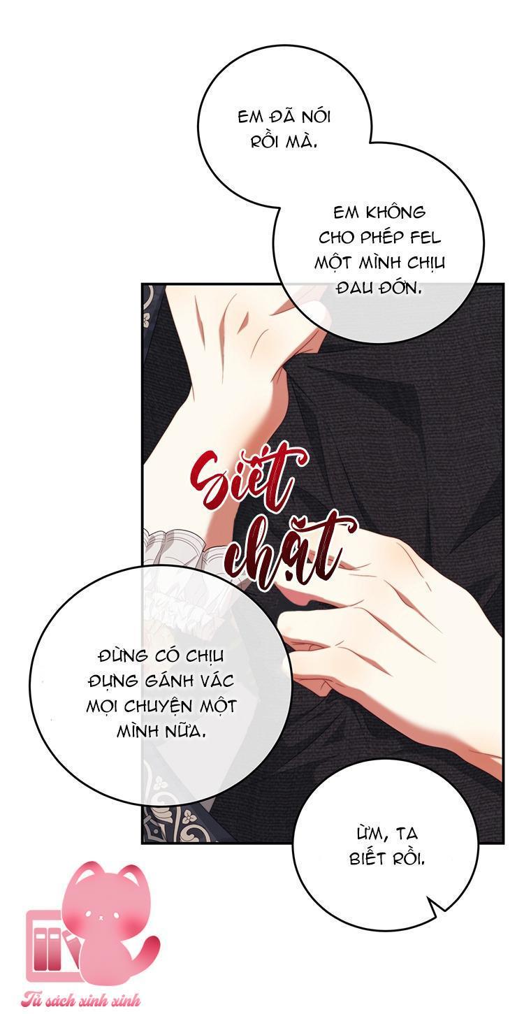 Tôi Trở Thành Tình Địch Của Nam Chính - Chap 60 - Trang 49