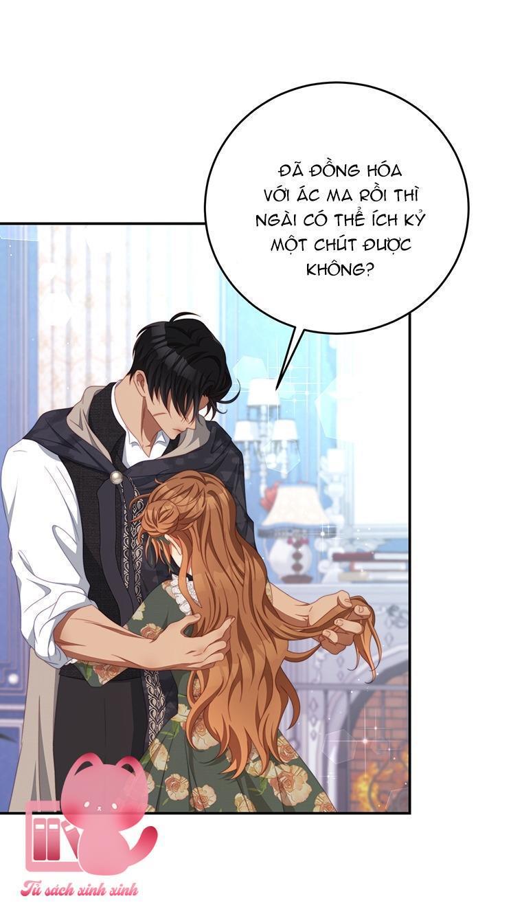 Tôi Trở Thành Tình Địch Của Nam Chính - Chap 60 - Trang 50
