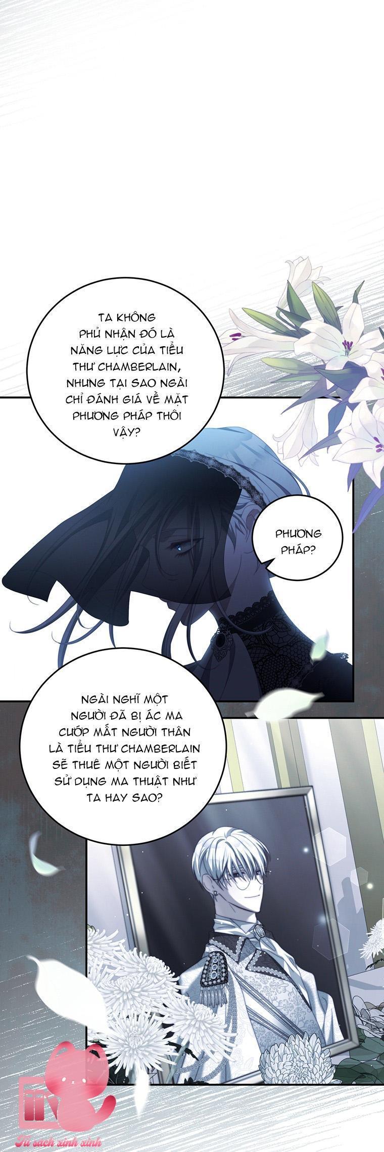 Tôi Trở Thành Tình Địch Của Nam Chính - Chap 60 - Trang 6