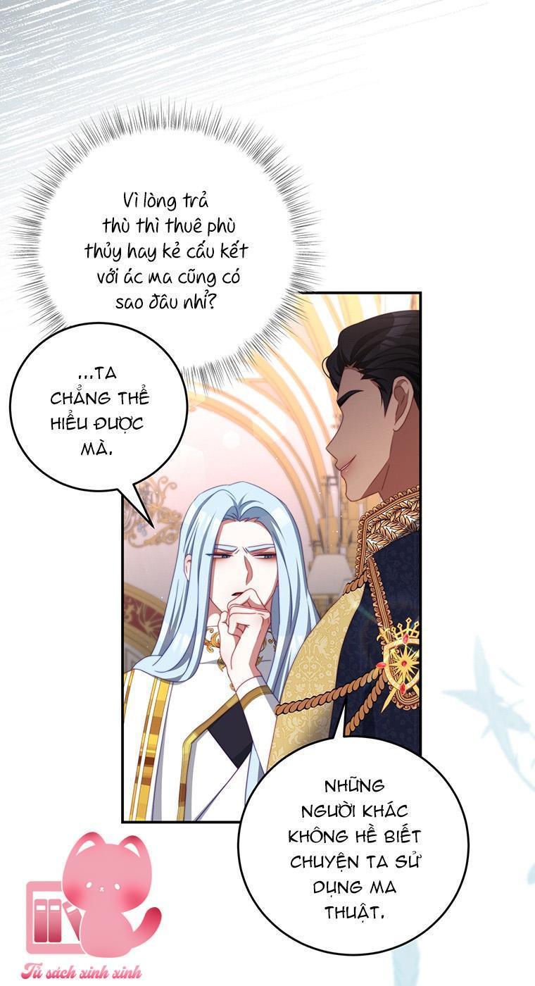 Tôi Trở Thành Tình Địch Của Nam Chính - Chap 60 - Trang 7