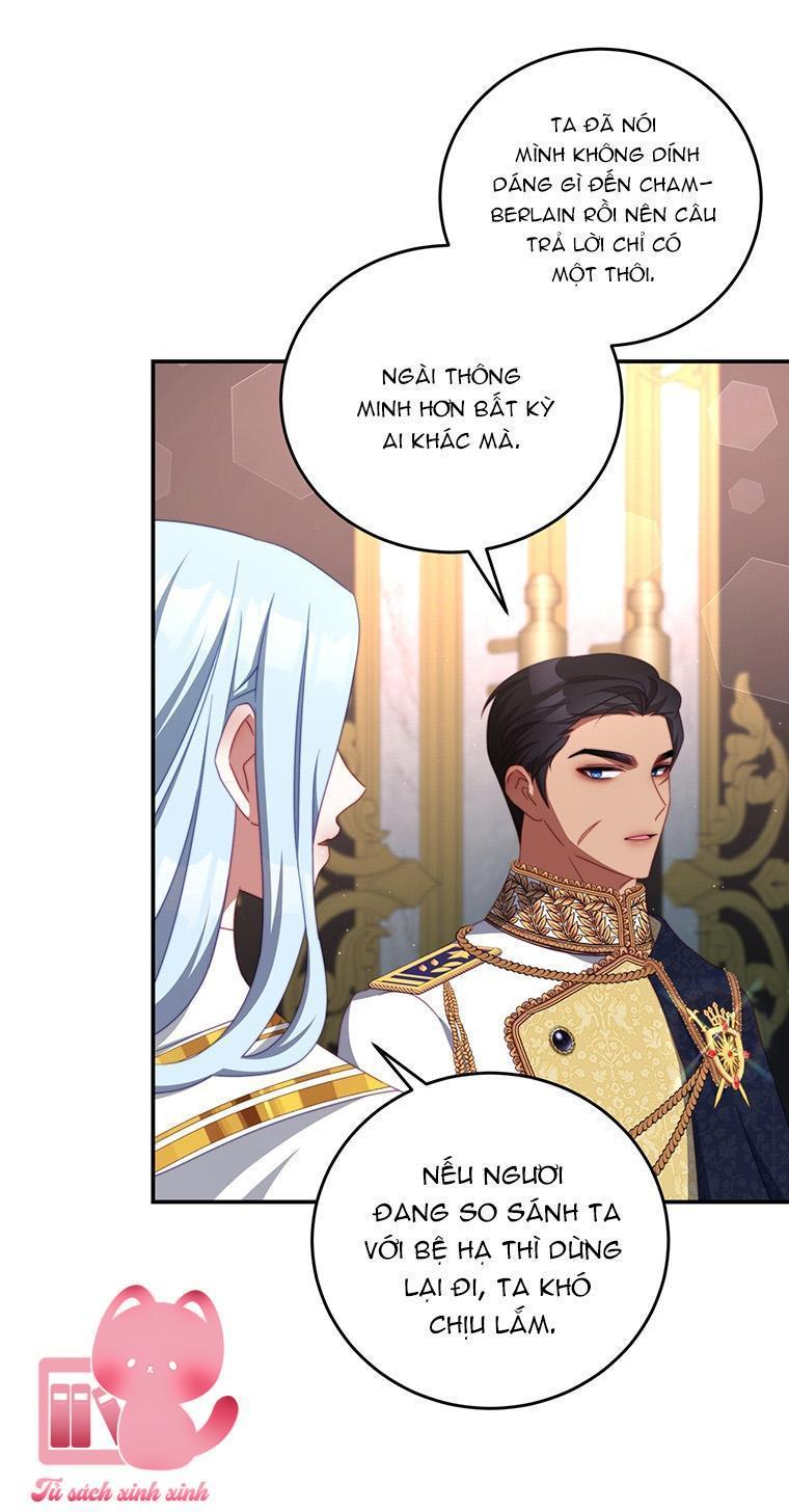 Tôi Trở Thành Tình Địch Của Nam Chính - Chap 60 - Trang 10