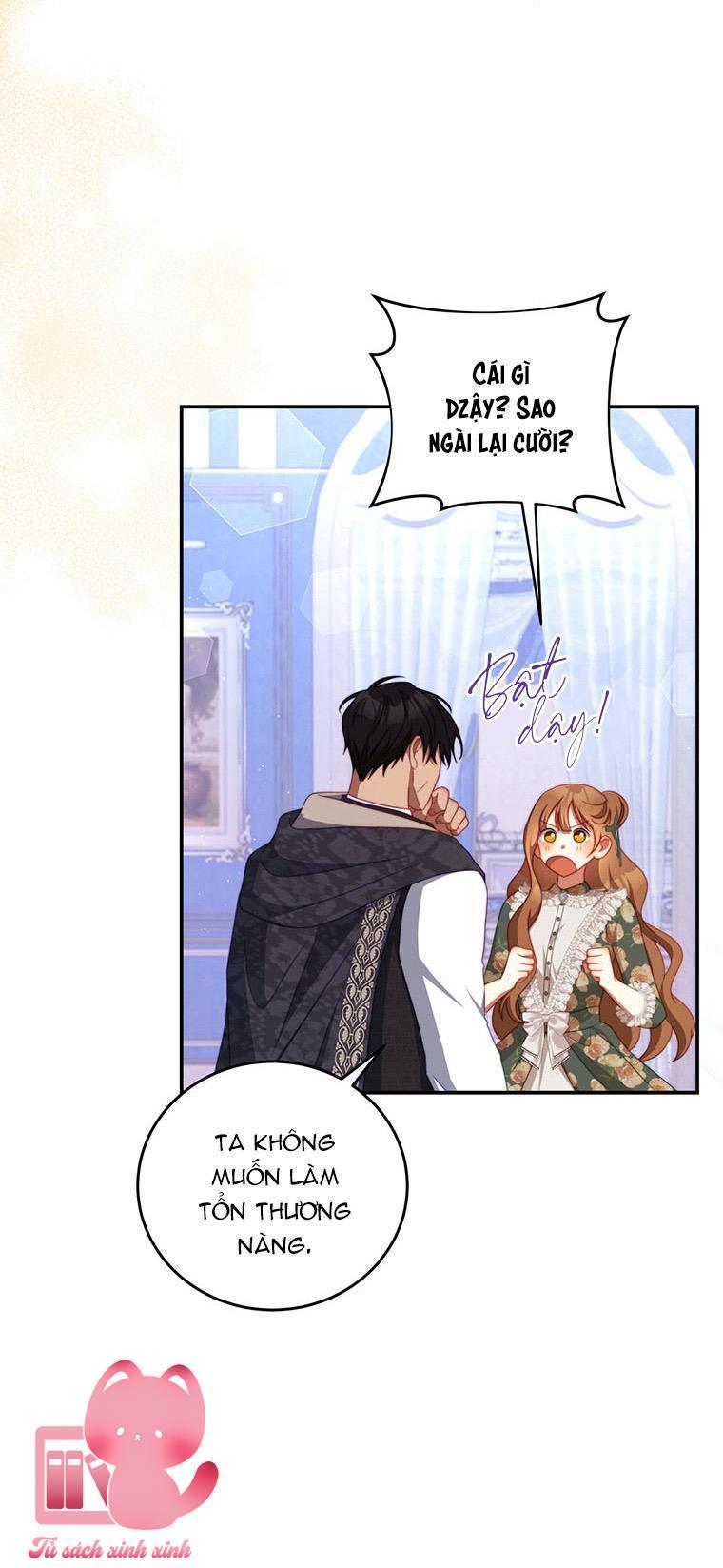 Tôi Trở Thành Tình Địch Của Nam Chính - Chap 61 - Trang 14