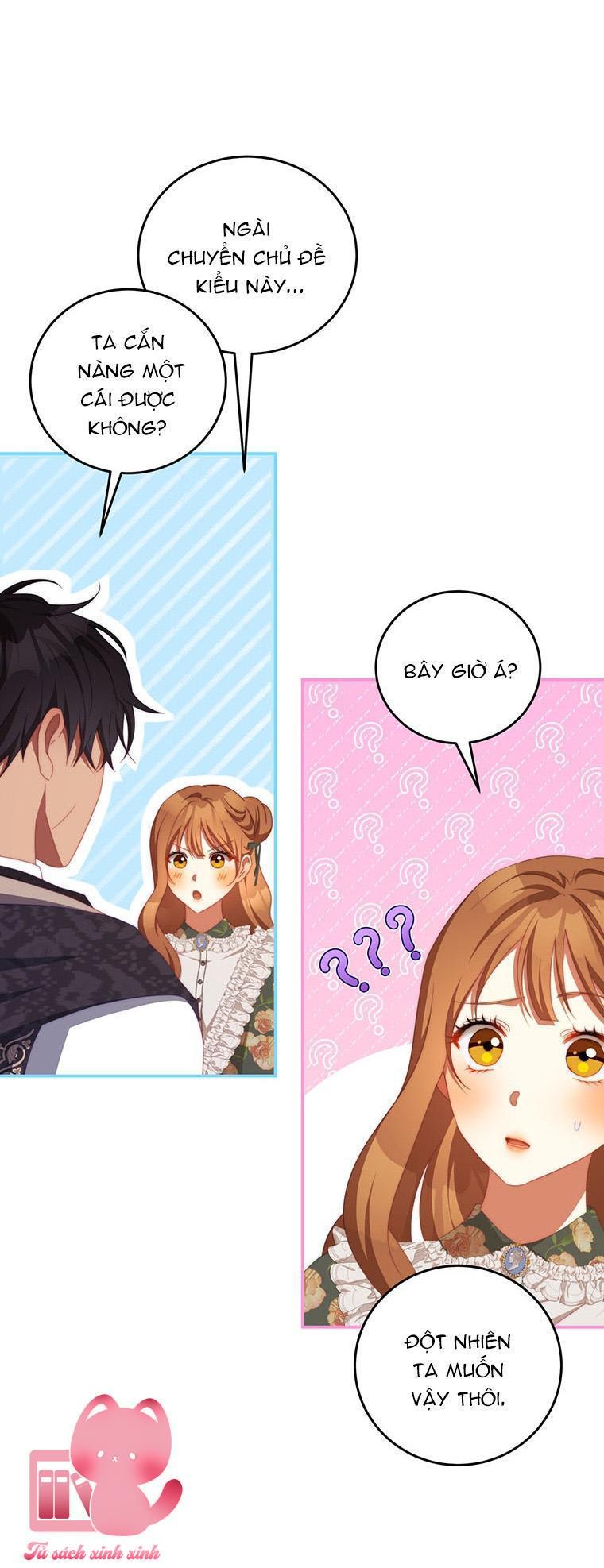 Tôi Trở Thành Tình Địch Của Nam Chính - Chap 61 - Trang 16