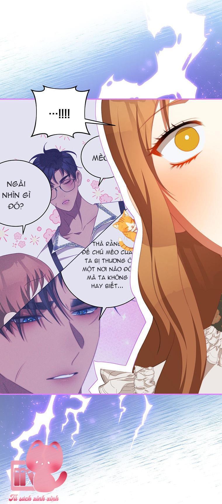 Tôi Trở Thành Tình Địch Của Nam Chính - Chap 61 - Trang 18