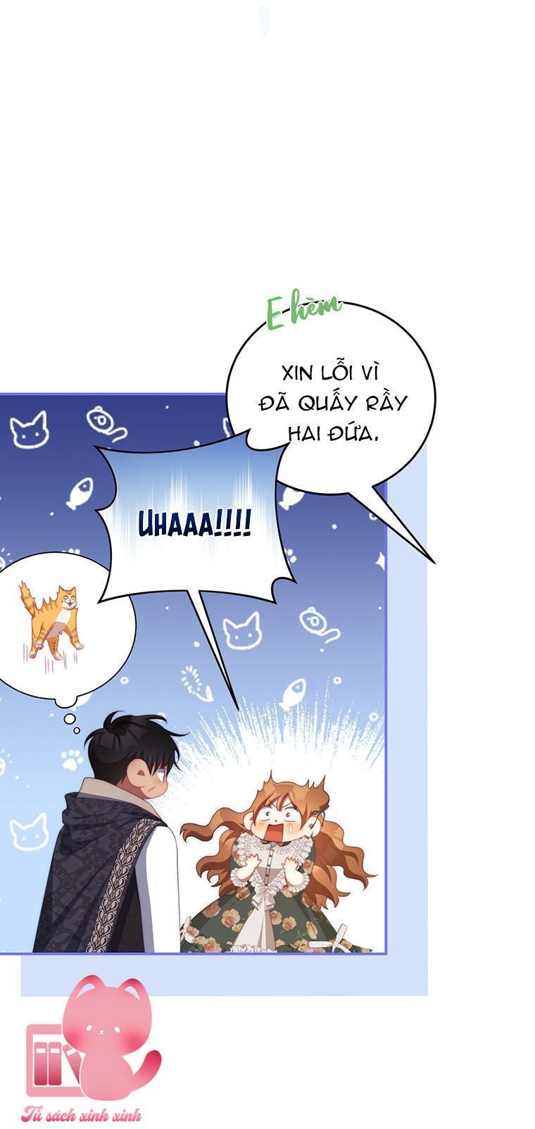 Tôi Trở Thành Tình Địch Của Nam Chính - Chap 61 - Trang 21