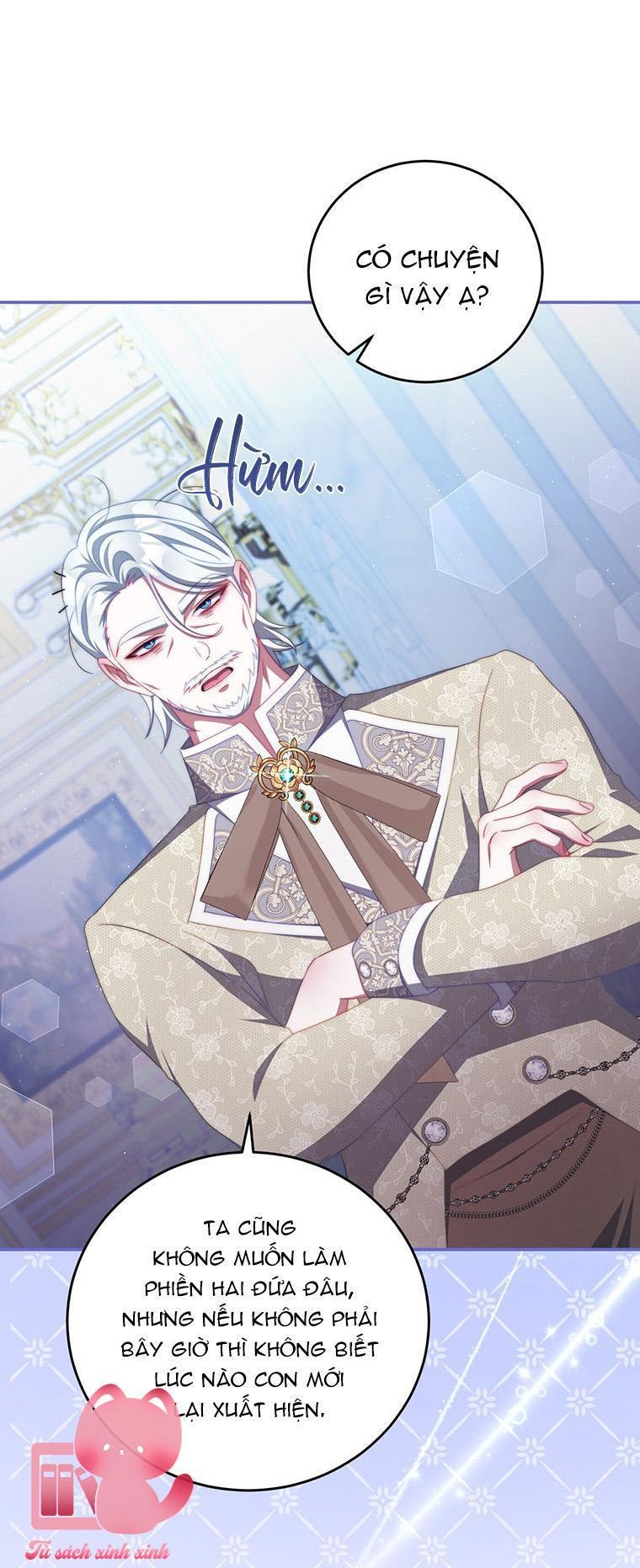 Tôi Trở Thành Tình Địch Của Nam Chính - Chap 61 - Trang 22