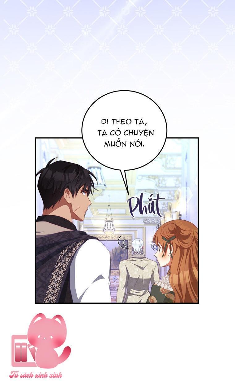 Tôi Trở Thành Tình Địch Của Nam Chính - Chap 61 - Trang 23