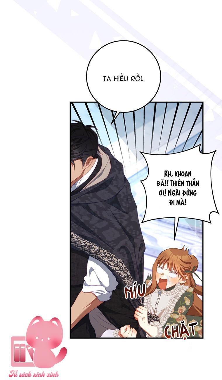 Tôi Trở Thành Tình Địch Của Nam Chính - Chap 61 - Trang 4