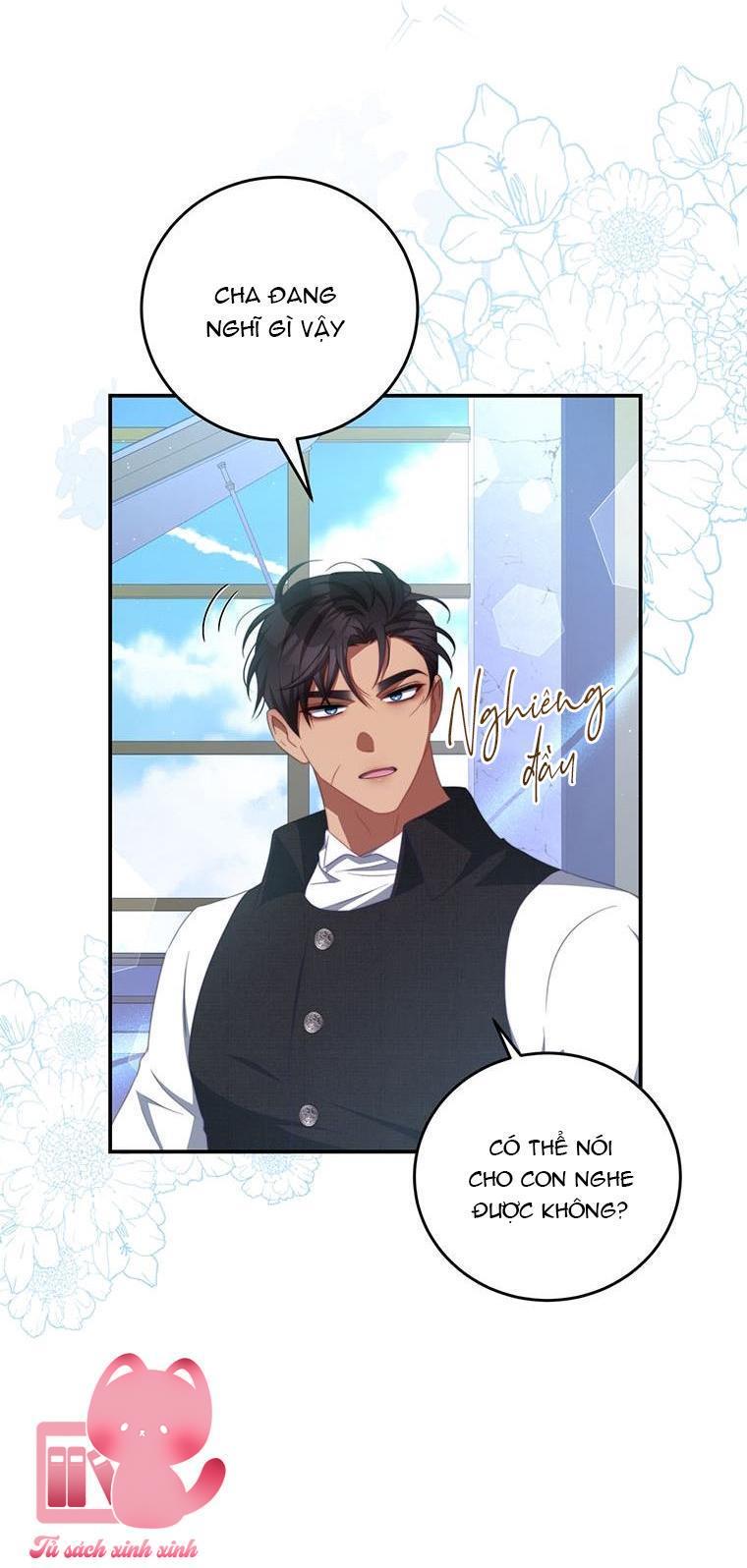 Tôi Trở Thành Tình Địch Của Nam Chính - Chap 61 - Trang 35