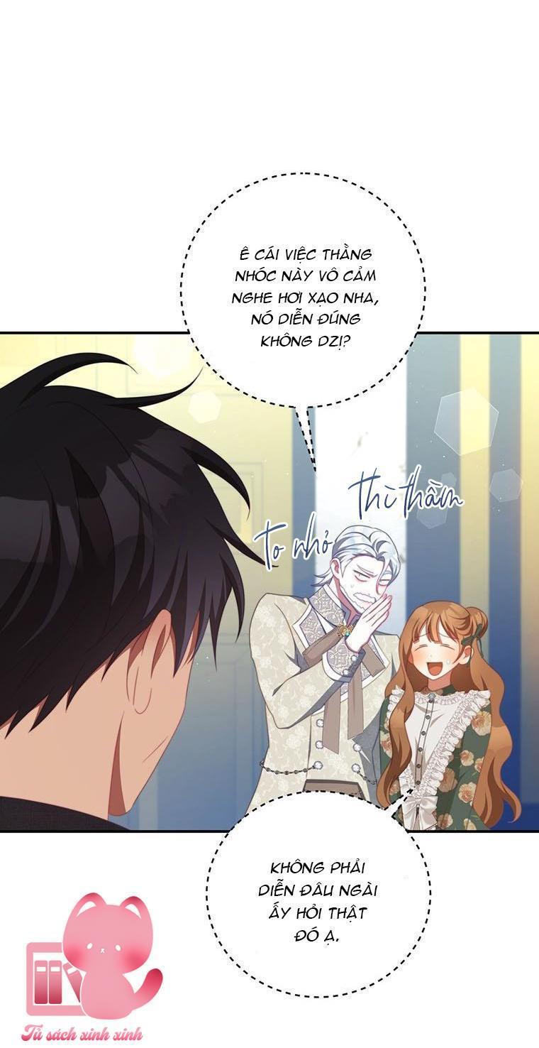 Tôi Trở Thành Tình Địch Của Nam Chính - Chap 61 - Trang 36