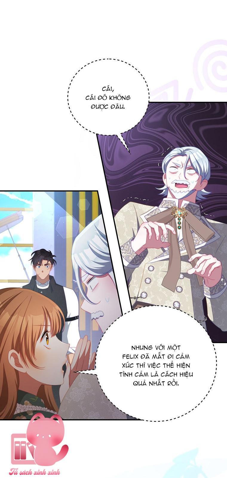 Tôi Trở Thành Tình Địch Của Nam Chính - Chap 61 - Trang 40