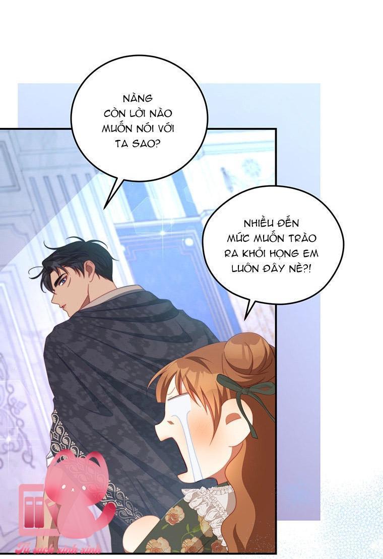 Tôi Trở Thành Tình Địch Của Nam Chính - Chap 61 - Trang 5