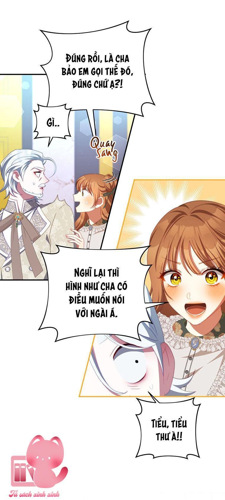 Tôi Trở Thành Tình Địch Của Nam Chính - Chap 61 - Trang 51