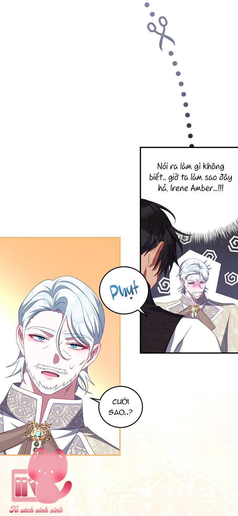 Tôi Trở Thành Tình Địch Của Nam Chính - Chap 61 - Trang 58