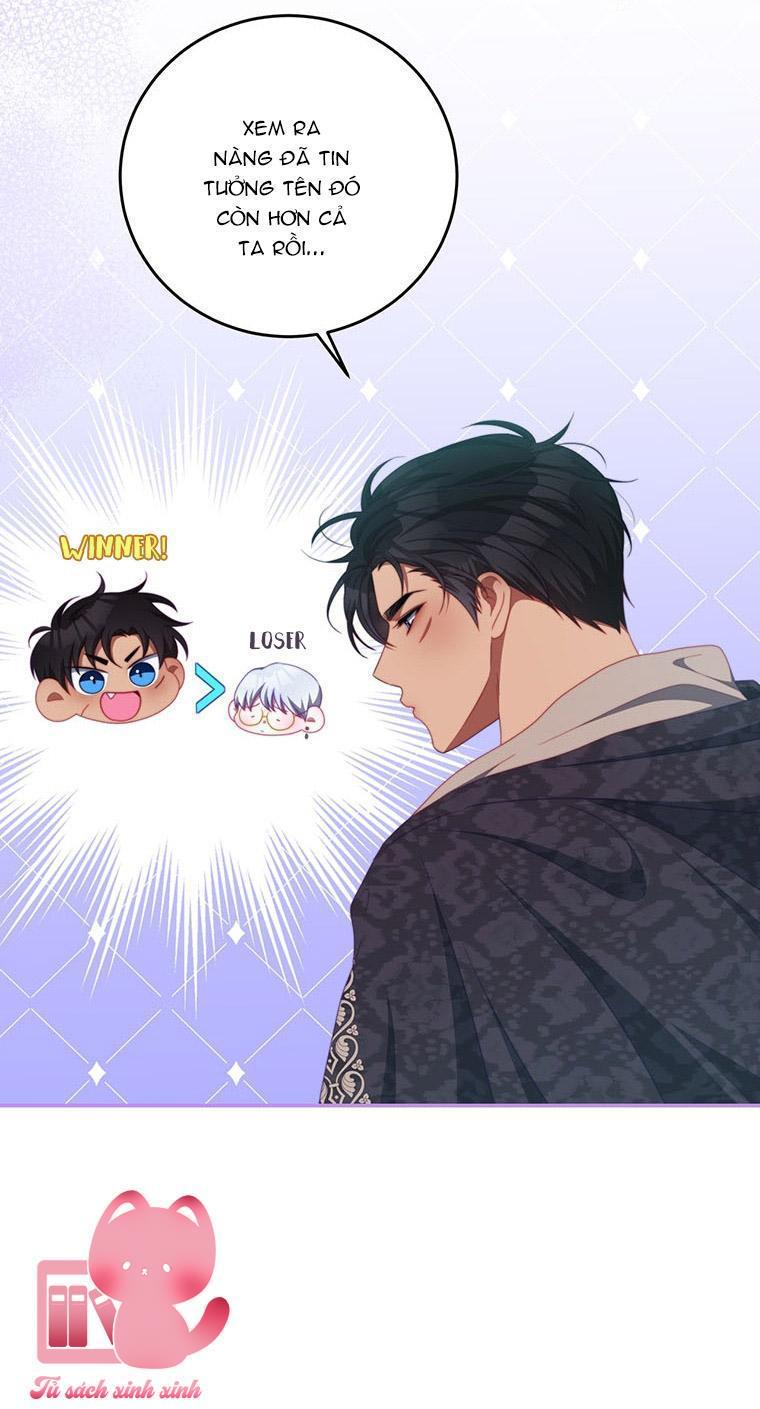 Tôi Trở Thành Tình Địch Của Nam Chính - Chap 61 - Trang 7