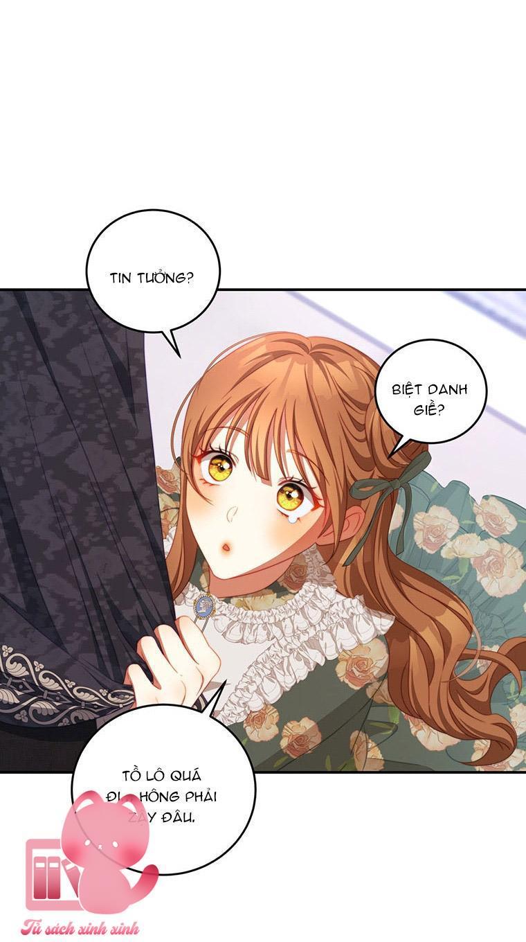Tôi Trở Thành Tình Địch Của Nam Chính - Chap 61 - Trang 8