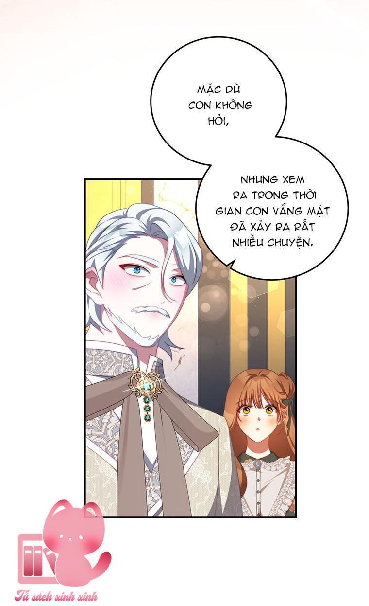 Tôi Trở Thành Tình Địch Của Nam Chính - Chap 62 - Trang 2