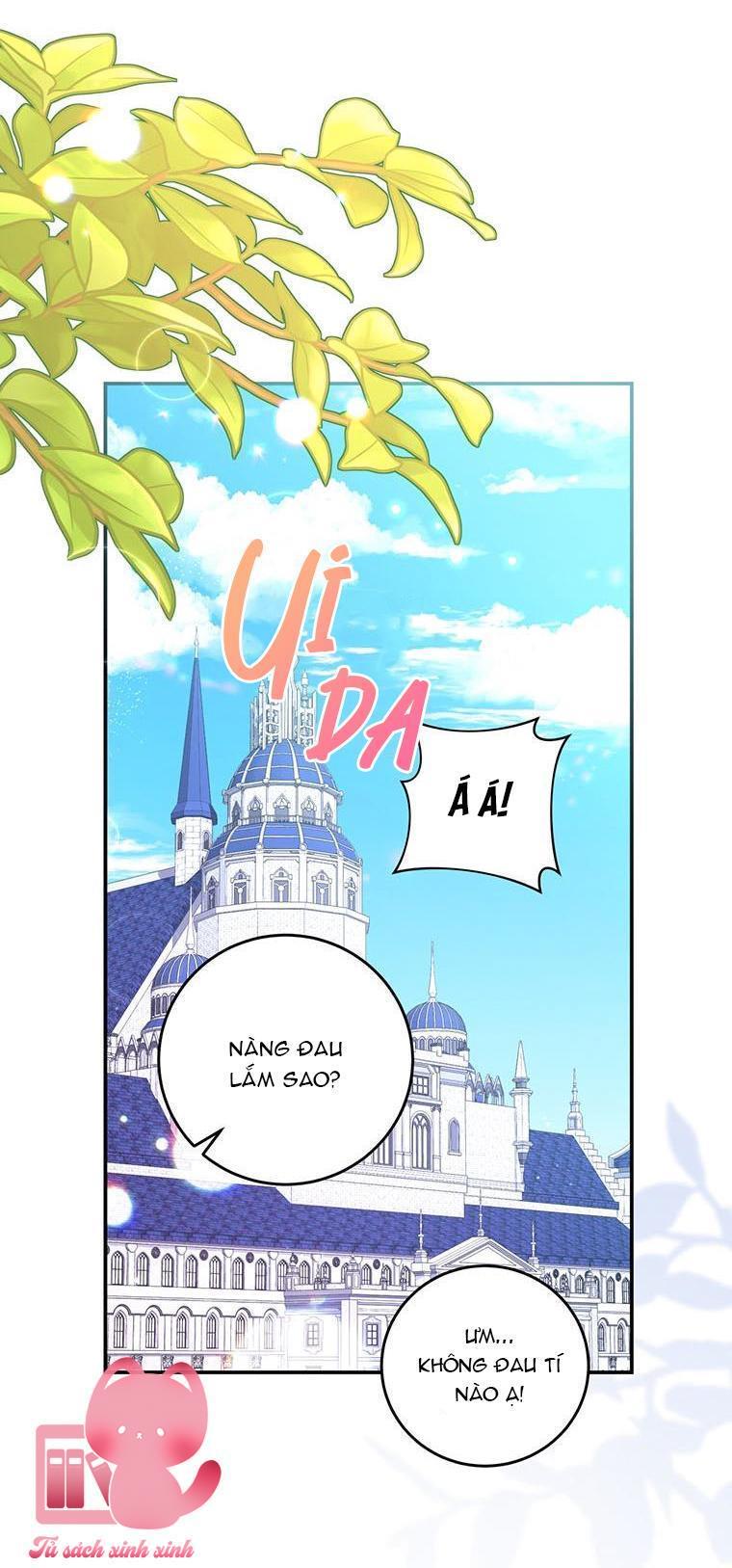 Tôi Trở Thành Tình Địch Của Nam Chính - Chap 62 - Trang 17