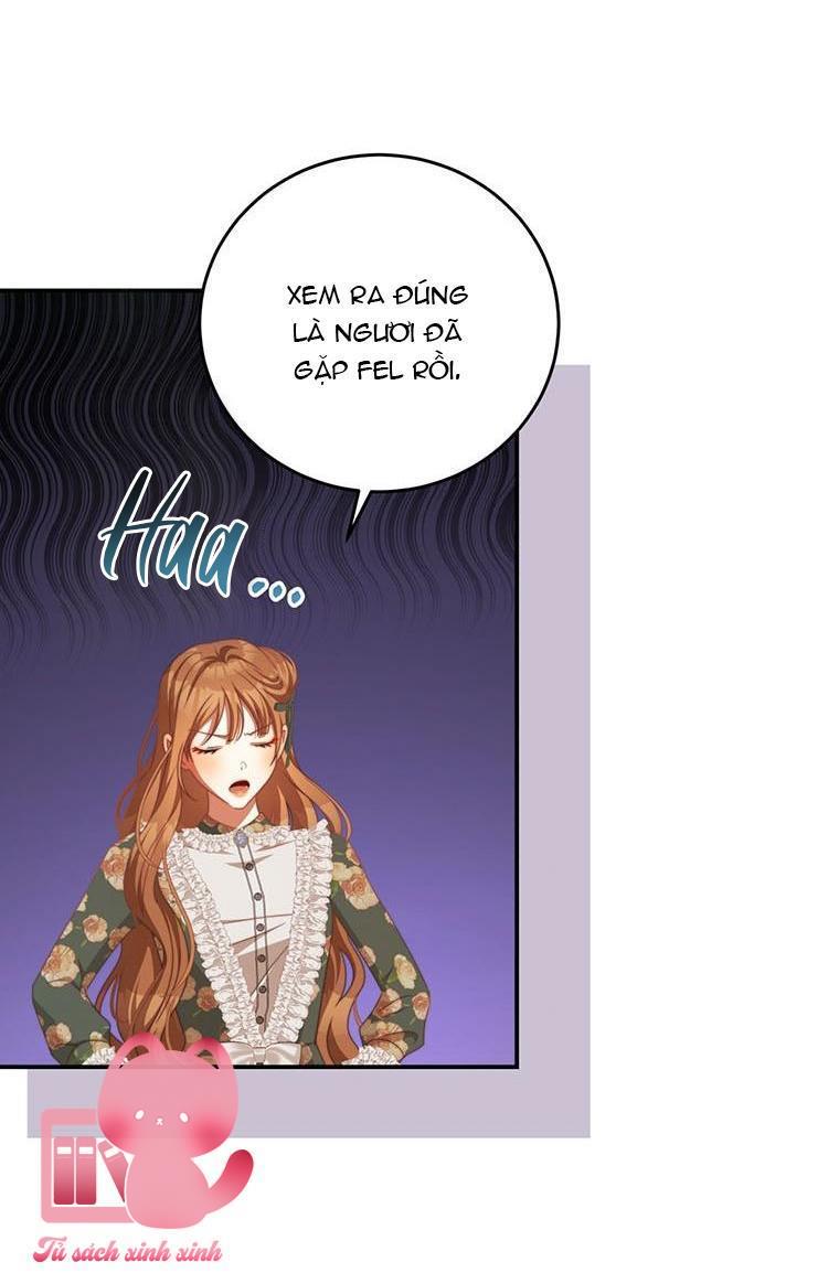 Tôi Trở Thành Tình Địch Của Nam Chính - Chap 62 - Trang 23