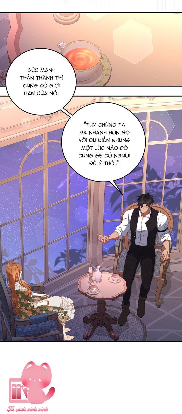 Tôi Trở Thành Tình Địch Của Nam Chính - Chap 62 - Trang 28