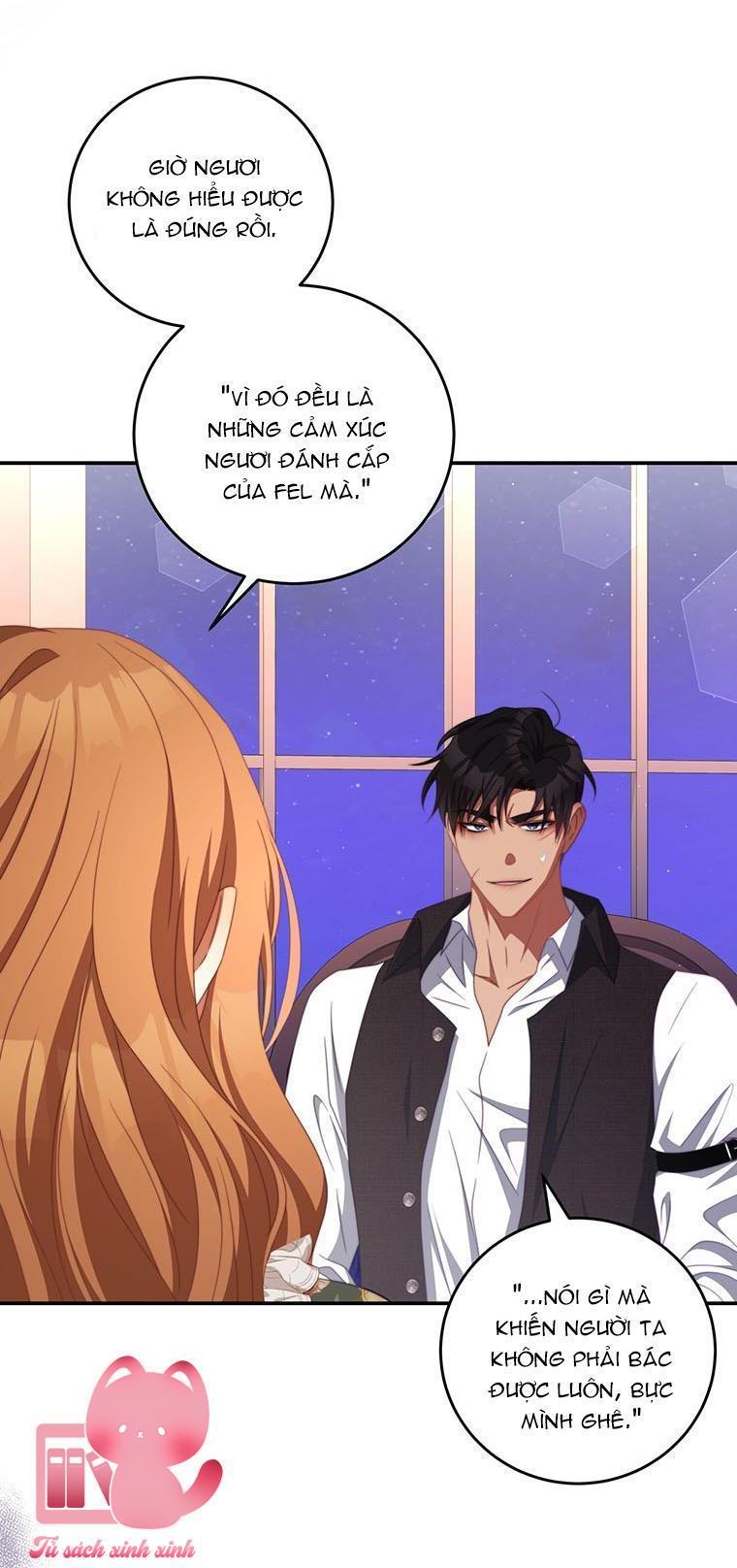Tôi Trở Thành Tình Địch Của Nam Chính - Chap 62 - Trang 32