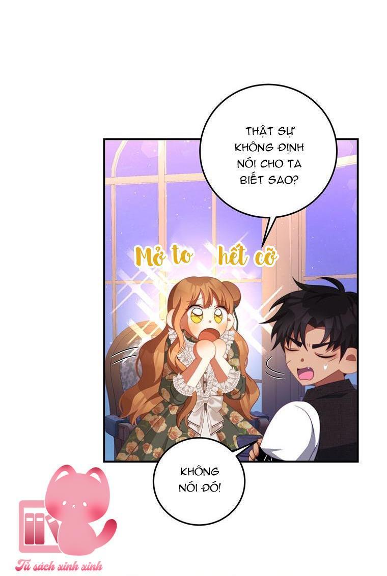 Tôi Trở Thành Tình Địch Của Nam Chính - Chap 62 - Trang 34