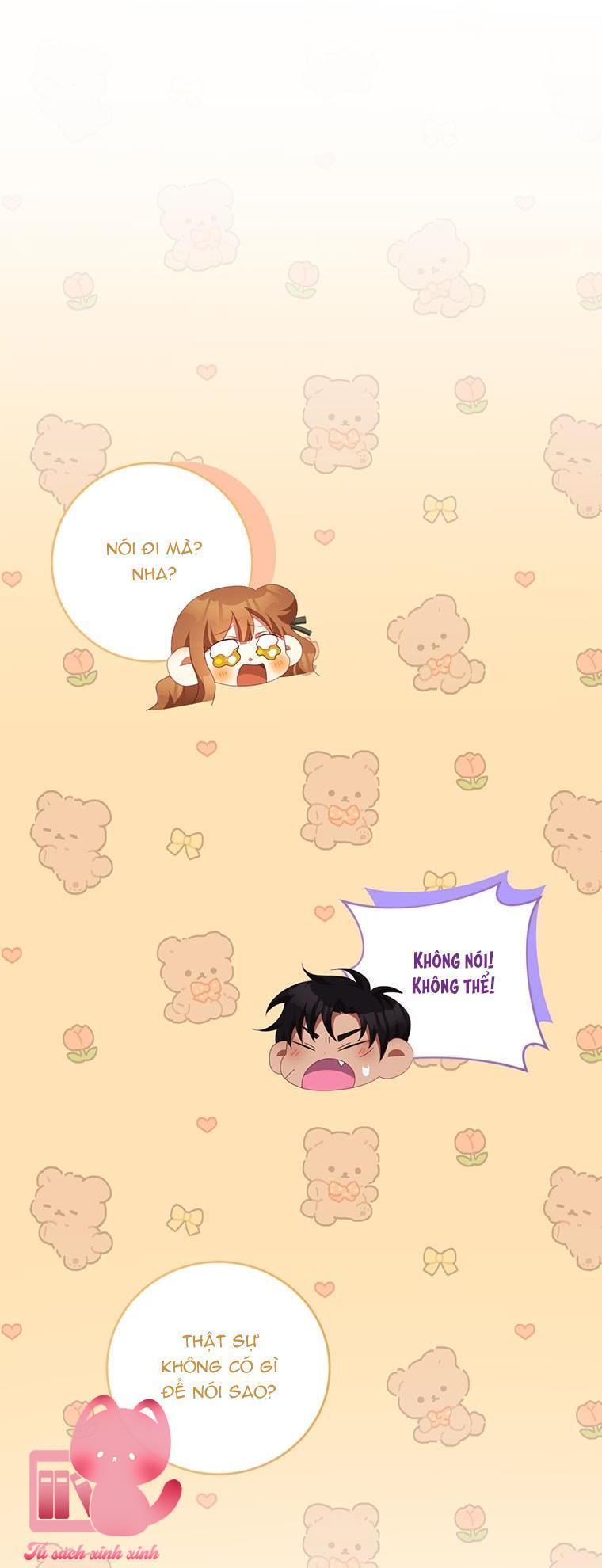 Tôi Trở Thành Tình Địch Của Nam Chính - Chap 62 - Trang 35