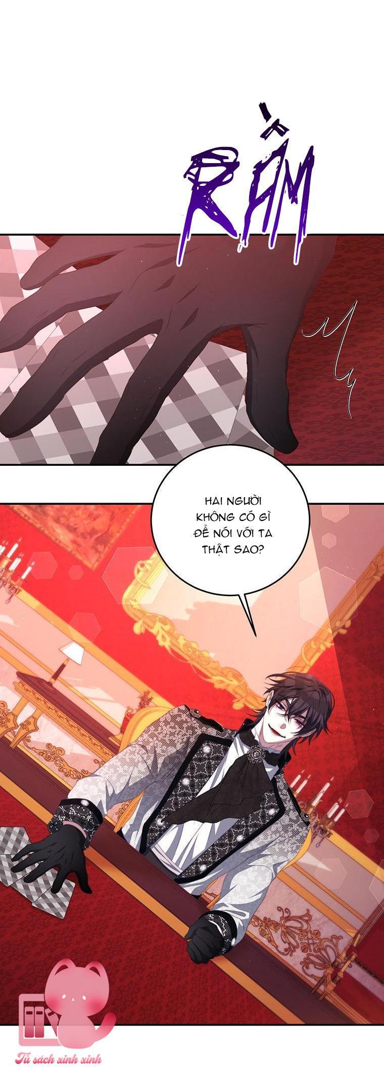 Tôi Trở Thành Tình Địch Của Nam Chính - Chap 62 - Trang 38
