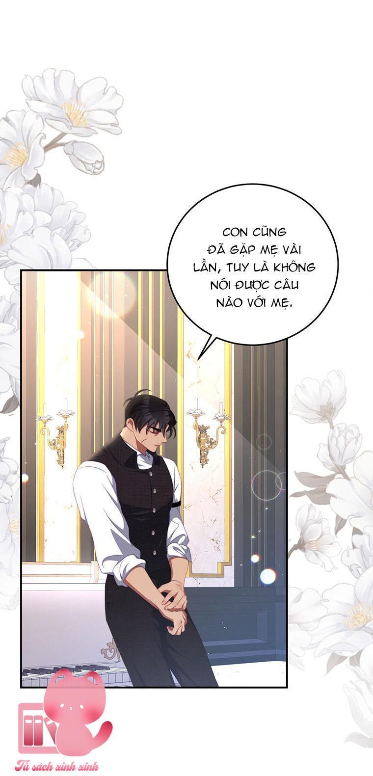 Tôi Trở Thành Tình Địch Của Nam Chính - Chap 62 - Trang 5
