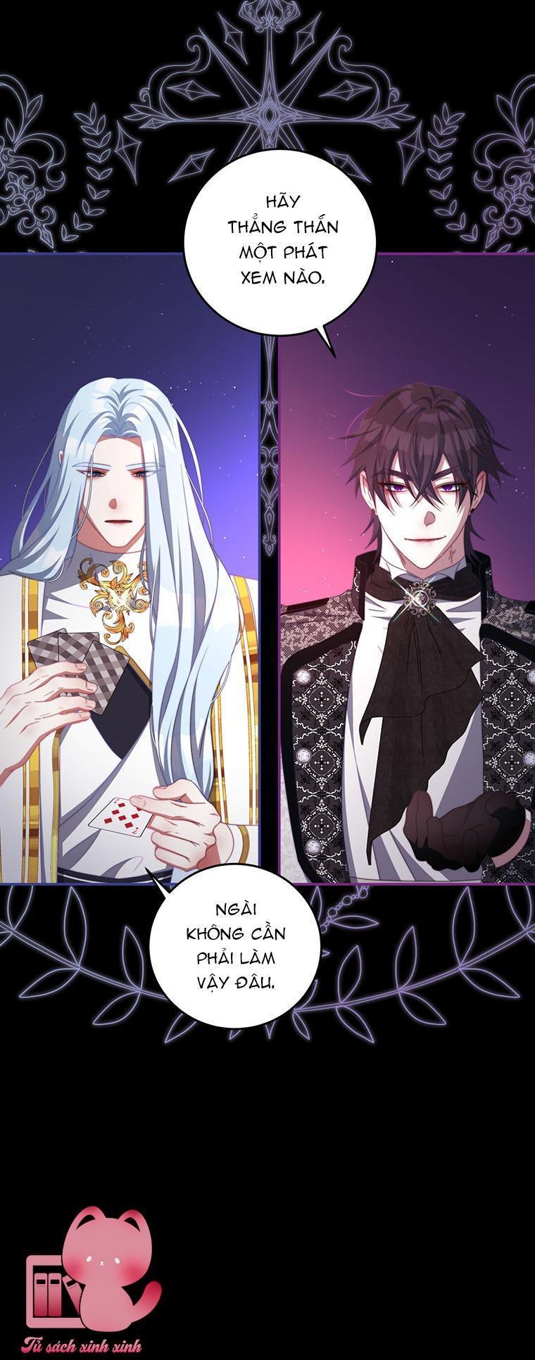 Tôi Trở Thành Tình Địch Của Nam Chính - Chap 62 - Trang 50