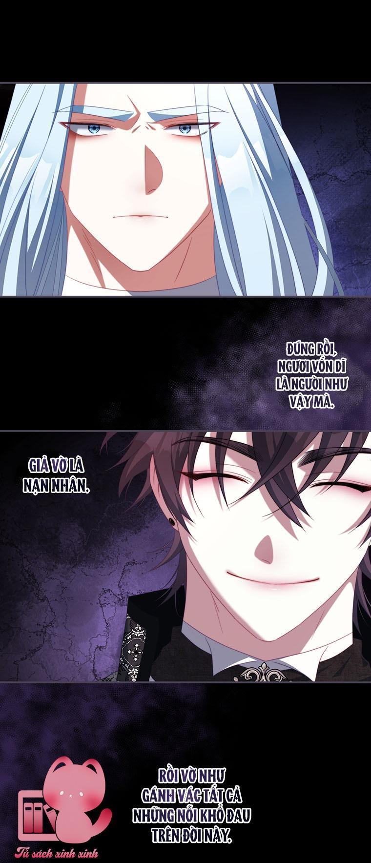 Tôi Trở Thành Tình Địch Của Nam Chính - Chap 62 - Trang 52