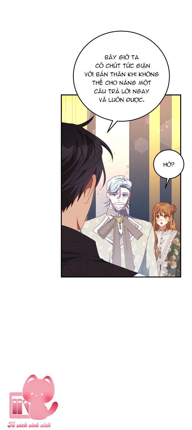 Tôi Trở Thành Tình Địch Của Nam Chính - Chap 62 - Trang 7