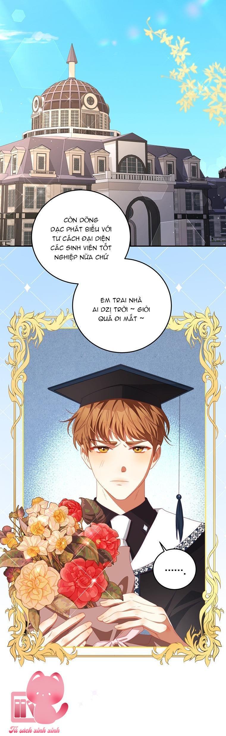Tôi Trở Thành Tình Địch Của Nam Chính - Chap 63 - Trang 1