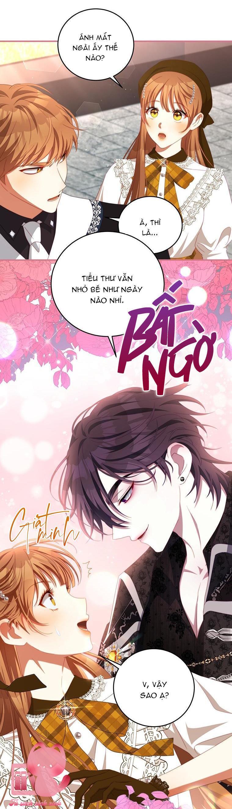 Tôi Trở Thành Tình Địch Của Nam Chính - Chap 63 - Trang 15
