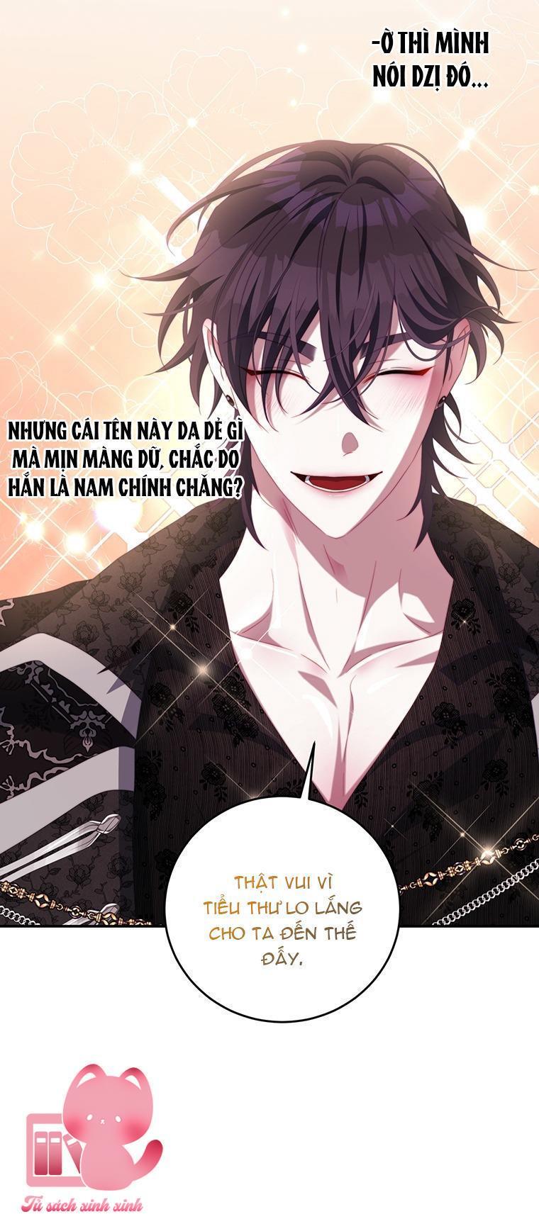 Tôi Trở Thành Tình Địch Của Nam Chính - Chap 63 - Trang 17