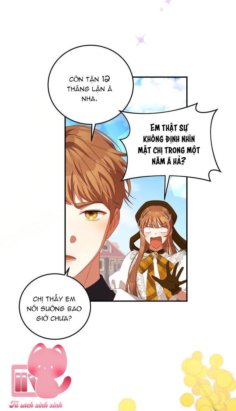 Tôi Trở Thành Tình Địch Của Nam Chính - Chap 63 - Trang 3