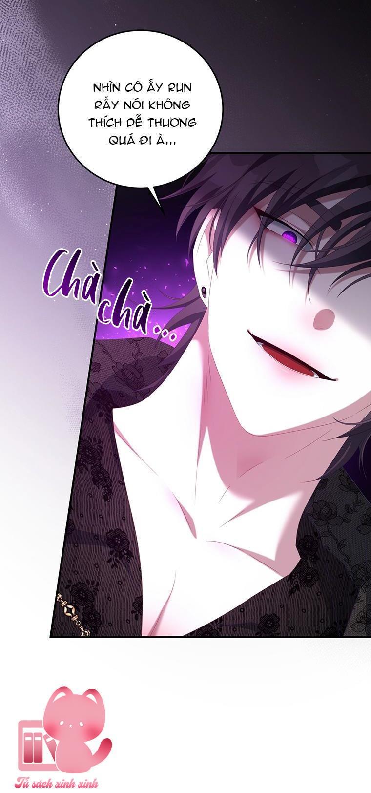 Tôi Trở Thành Tình Địch Của Nam Chính - Chap 63 - Trang 23