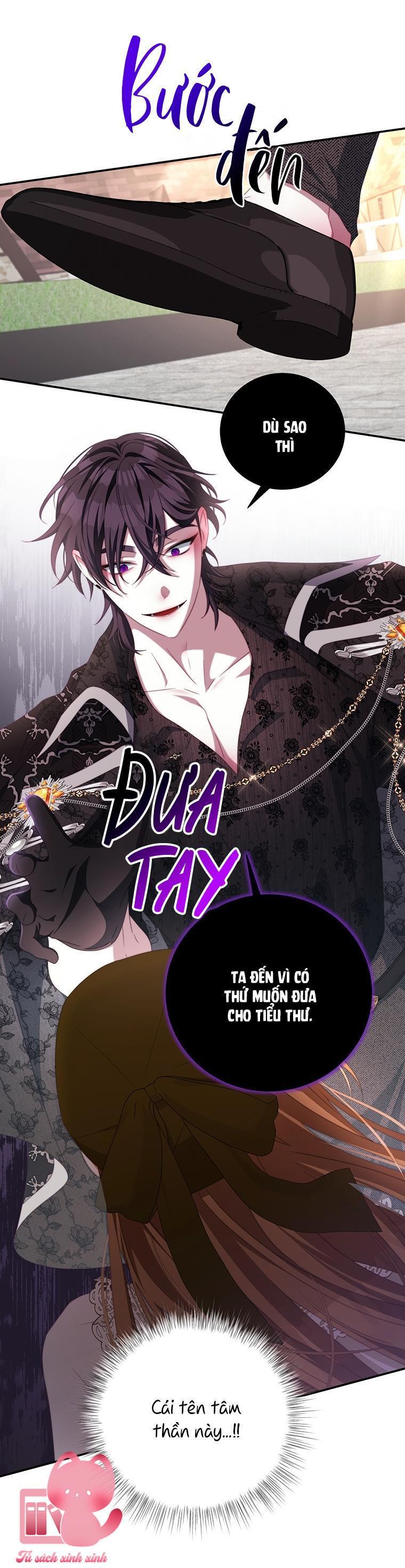 Tôi Trở Thành Tình Địch Của Nam Chính - Chap 63 - Trang 24