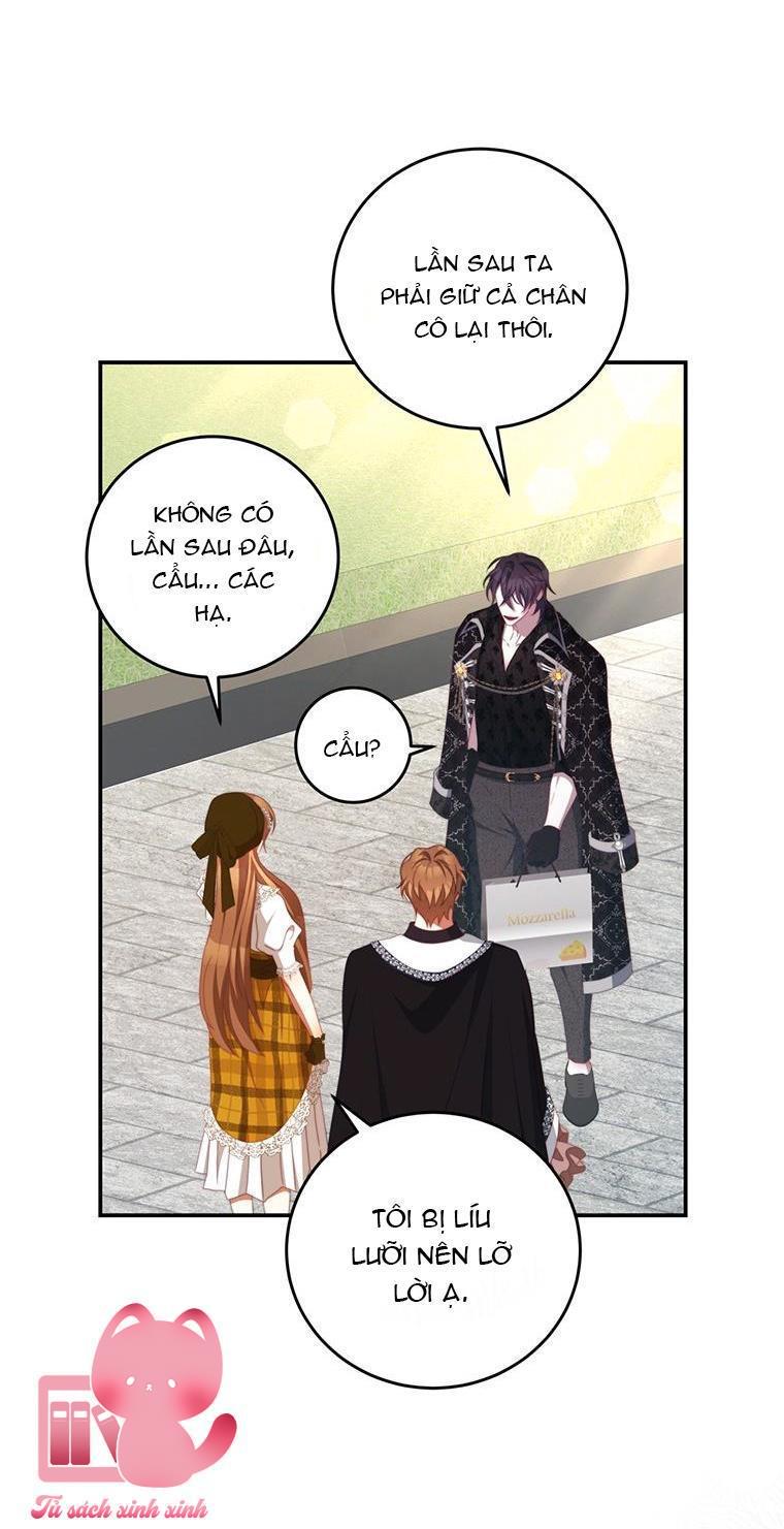 Tôi Trở Thành Tình Địch Của Nam Chính - Chap 63 - Trang 28