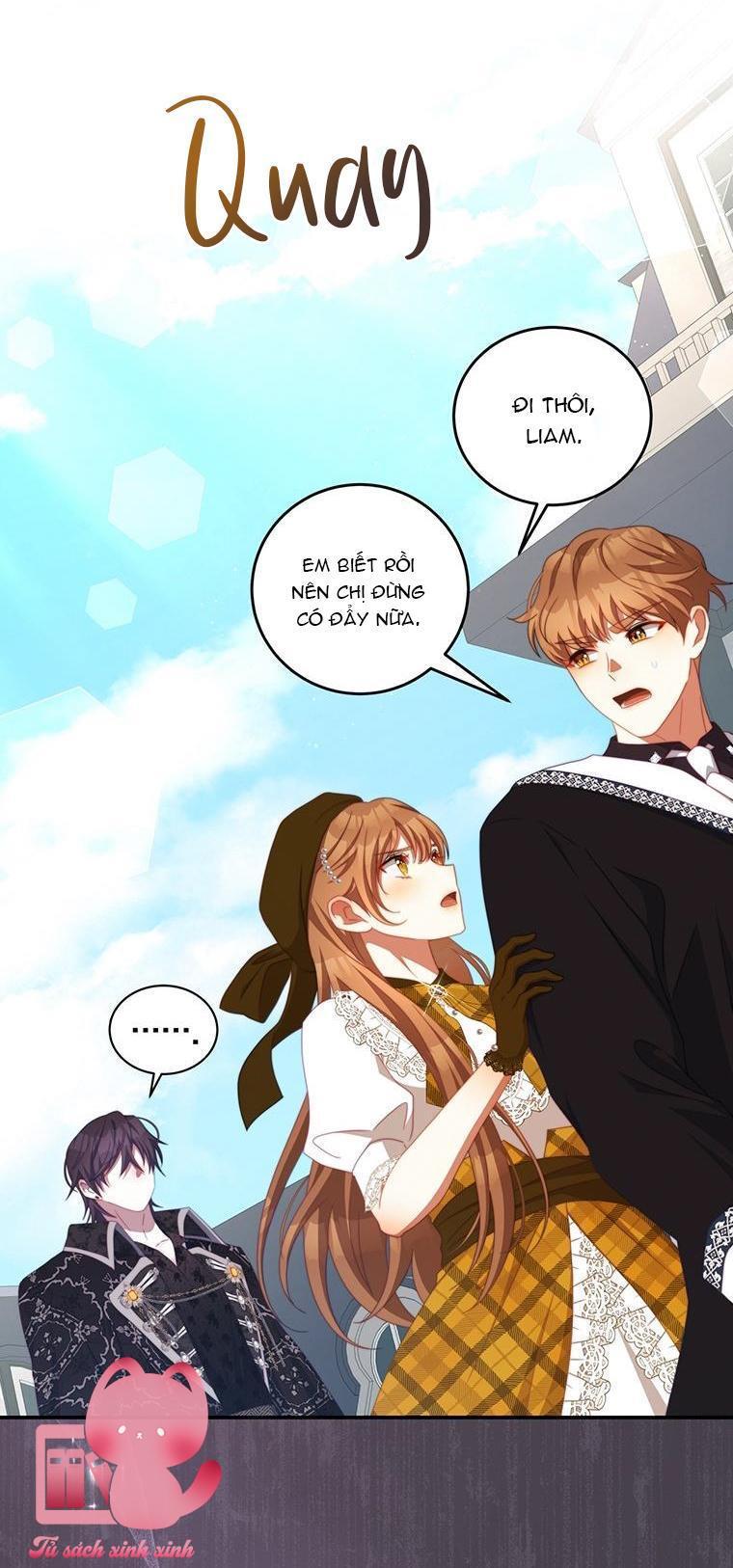 Tôi Trở Thành Tình Địch Của Nam Chính - Chap 63 - Trang 30
