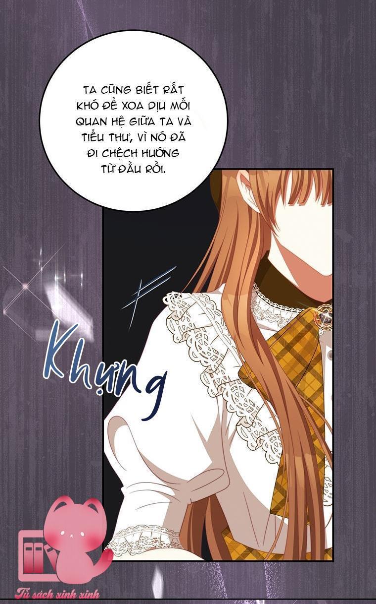 Tôi Trở Thành Tình Địch Của Nam Chính - Chap 63 - Trang 31