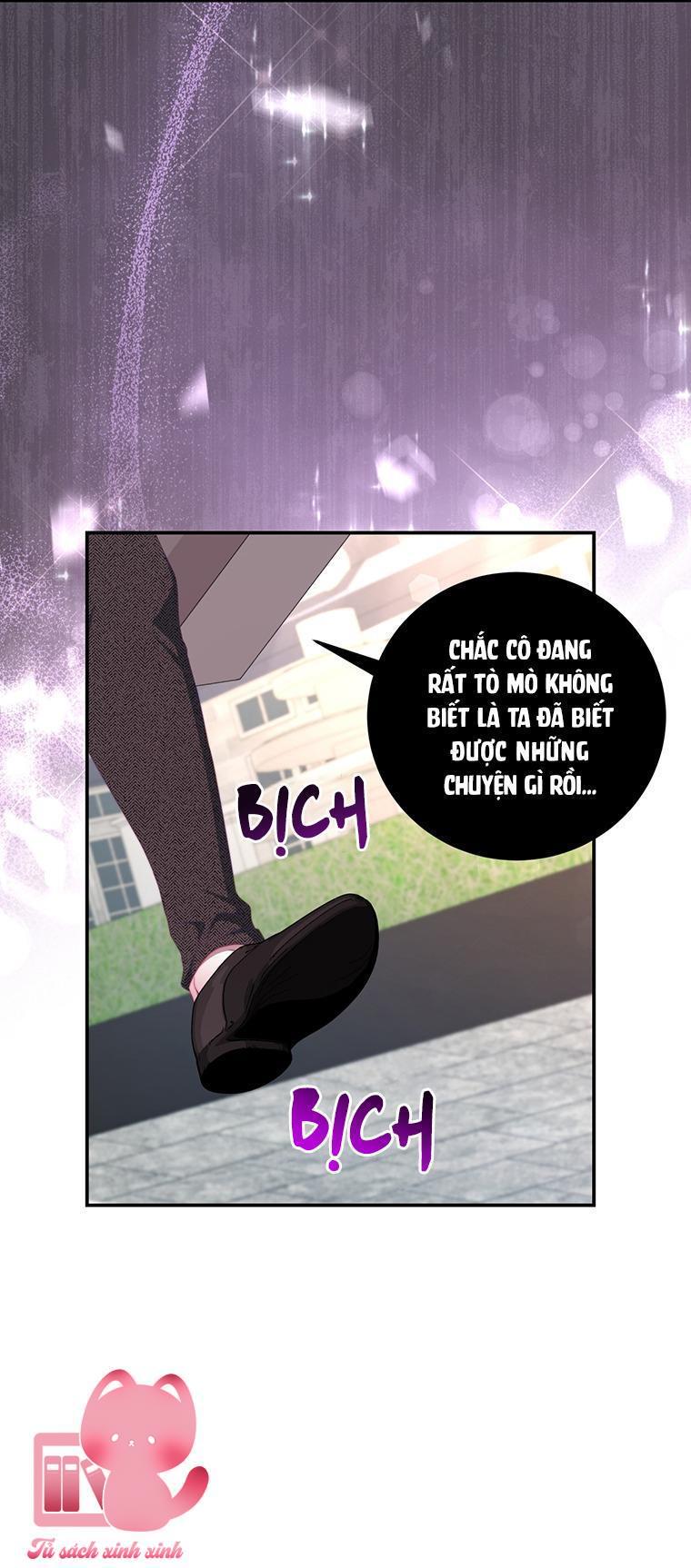 Tôi Trở Thành Tình Địch Của Nam Chính - Chap 63 - Trang 34