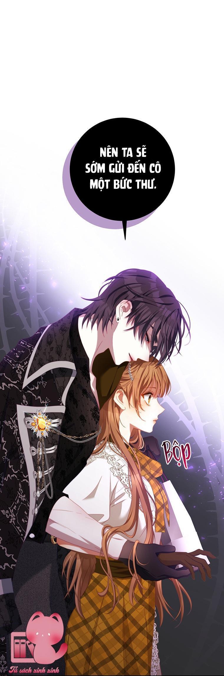Tôi Trở Thành Tình Địch Của Nam Chính - Chap 63 - Trang 35
