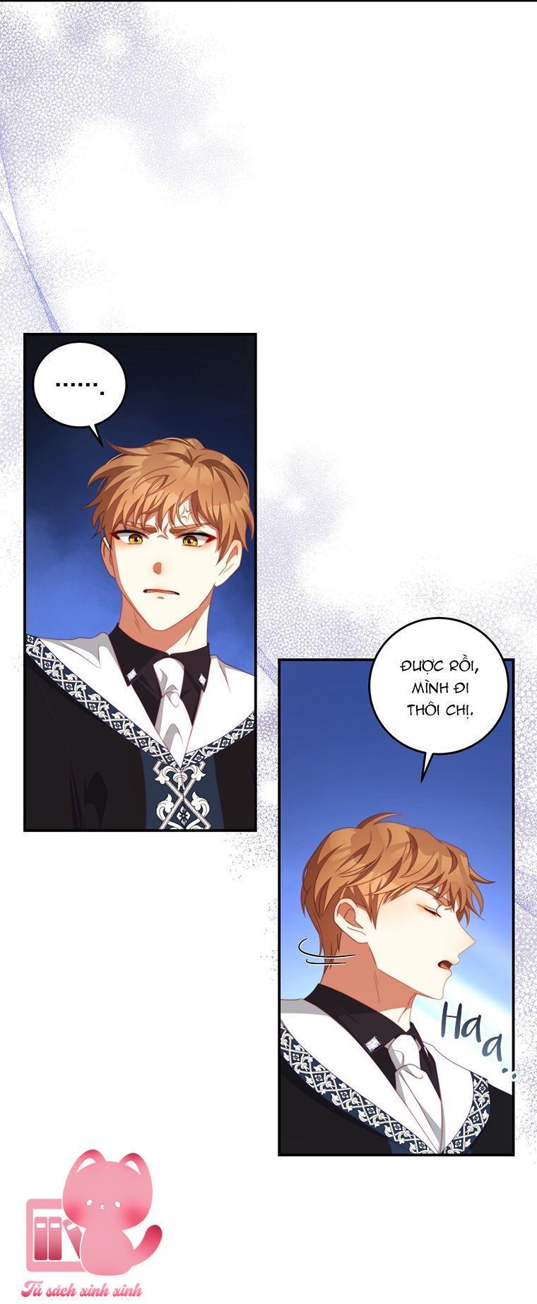 Tôi Trở Thành Tình Địch Của Nam Chính - Chap 63 - Trang 39