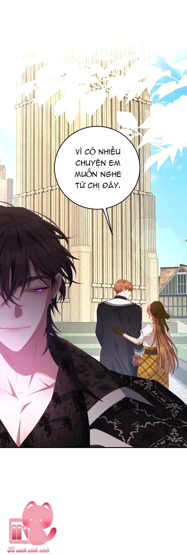 Tôi Trở Thành Tình Địch Của Nam Chính - Chap 63 - Trang 40