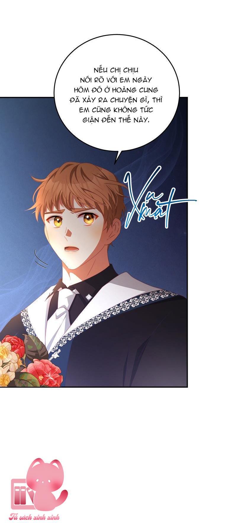 Tôi Trở Thành Tình Địch Của Nam Chính - Chap 63 - Trang 5