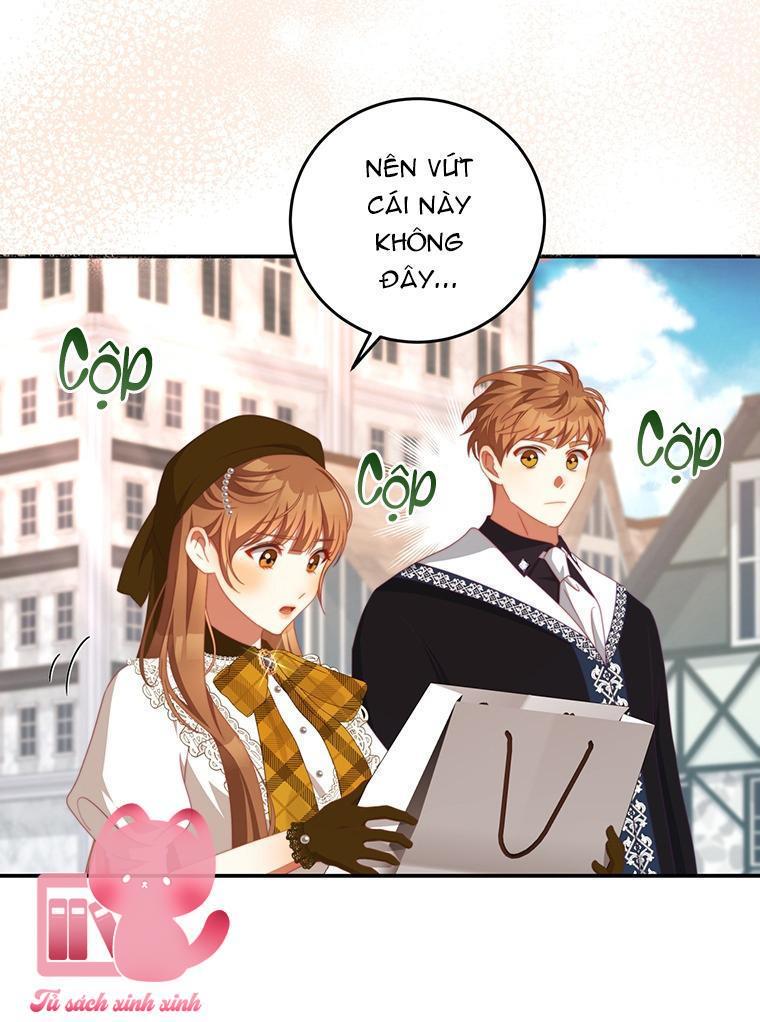 Tôi Trở Thành Tình Địch Của Nam Chính - Chap 63 - Trang 43