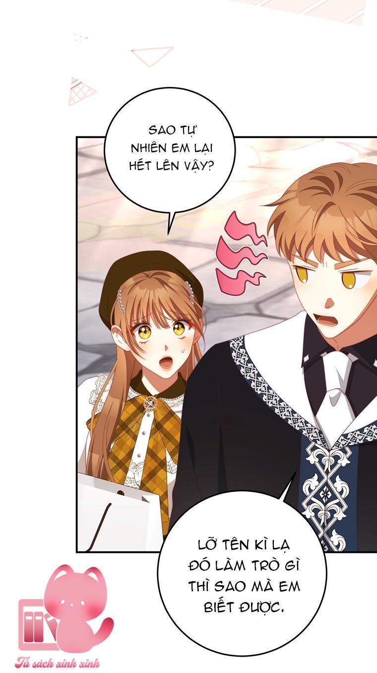 Tôi Trở Thành Tình Địch Của Nam Chính - Chap 63 - Trang 45